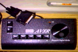 AV8R Controller