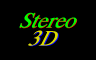 Stereo 3D Pic